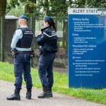 Drony nad bazą wojskową. Holendrzy użyli broni