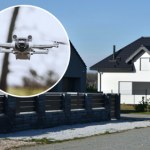 Drony nad domami nadal bez minimalnej wysokości. Eksperci apelują o zmiany