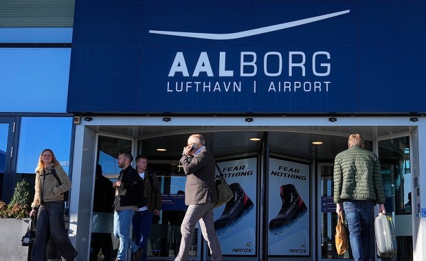 Drony nad duńskimi lotniskami. Wyznanie szefa służb specjalnych