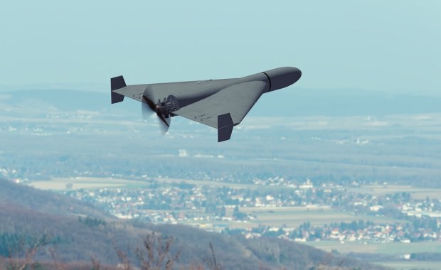 Drony nad Estonią. "Wysoce prawdopodobne, że zboczyły z kursu"