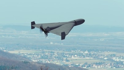 Drony nad Estonią. "Wysoce prawdopodobne, że zboczyły z kursu"