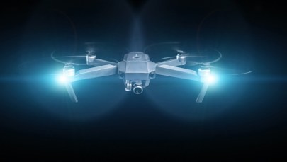 Drony nad kolejnym duńskim lotniskiem