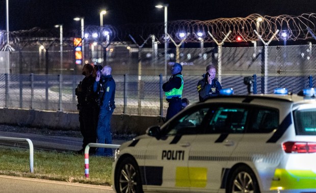 Drony nad lotniskiem w Kopenhadze. Loty wstrzymane