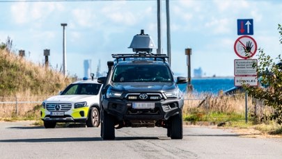 Drony nad lotniskiem w Kopenhadze. Oświadczenie Kremla 