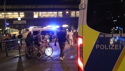 Drony nad lotniskiem w Monachium