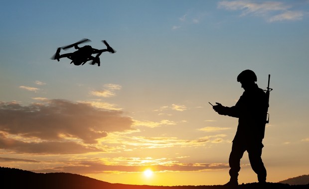 Drony nad północnymi Niemcami. Władze podejrzewają sabotaż