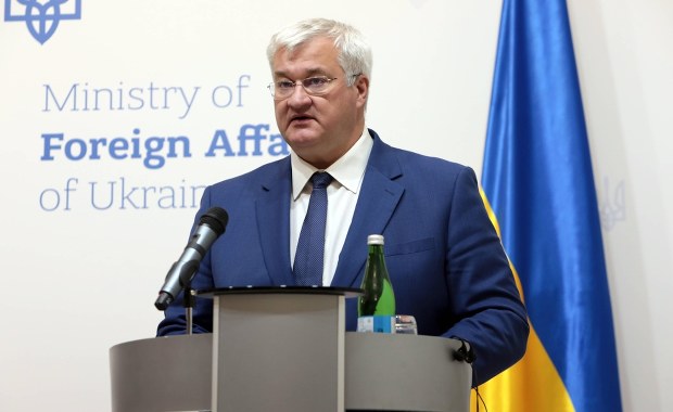 Drony nad Polską, Ukraina reaguje. "Trzeba wreszcie podjąć tę decyzję"