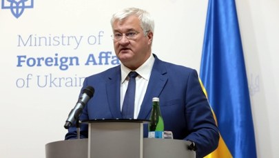 Drony nad Polską, Ukraina reaguje. "Trzeba wreszcie podjąć tę decyzję"