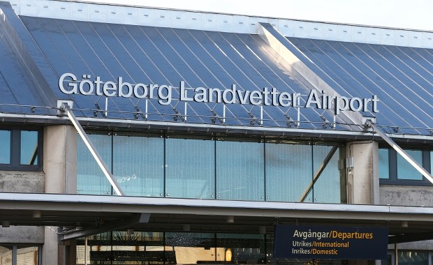 Drony nad szwedzkim lotniskiem. Znów paraliż lotów