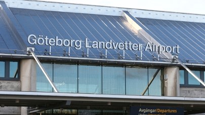 Drony nad szwedzkim lotniskiem. Znów paraliż lotów