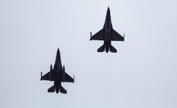 ​Drony naruszyły przestrzeń powietrzną Rumunii. Poderwano myśliwce