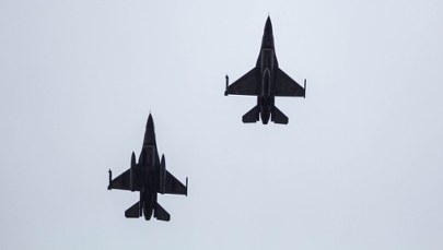 ​Drony naruszyły przestrzeń powietrzną Rumunii. Poderwano myśliwce