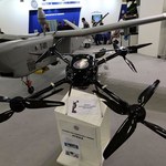 Drony pomagają chronić ładunki w PKP