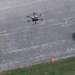 Drony pomogą policji. I kierowcom...