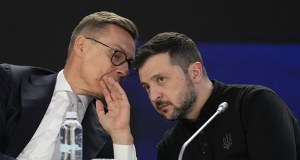 Drony spadają, ale nie przez Rosjan? Fiński prezydent ma swoją opinię