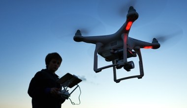 Drony w polskich szkołach? Ten turniej pokazuje, że to już się dzieje