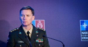 Drony wtargnęły w przestrzeń powietrzną Łotwy. "Nasze systemy zawiodły"