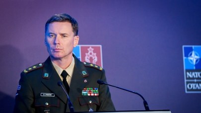 Drony wtargnęły w przestrzeń powietrzną Łotwy. "Nasze systemy zawiodły"