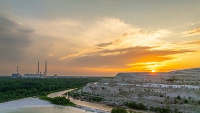 Drony z Rosji wleciały w przestrzeń powietrzną Łotwy i Estonii. Jeden uderzył w elektrownię