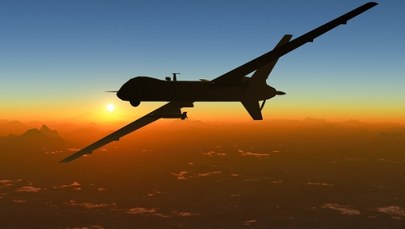 Drony zaatakowały irański zakład wojskowy w Isfahanie