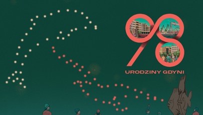 Drony zatańczą na niebie w Gdyni. Wzbiją się na wysokość 100 m