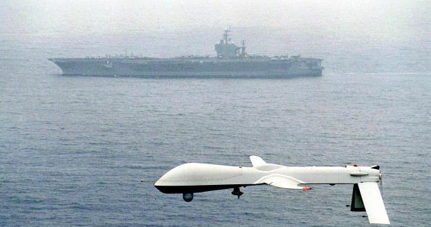 Drony znajdują coraz więcej zastosowań /AFP