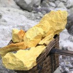 Drożeją wojenne surowce. Wolfram i siarka bardziej potrzebne niż złoto i srebro