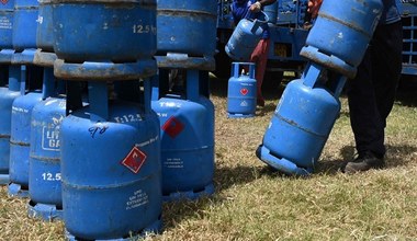 Drożeje gaz LPG. Wkrótce podwyżki dosięgną gospodarstw domowych i transportu