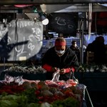Droższe warzywa z importu przez załamanie pogody w Hiszpanii 