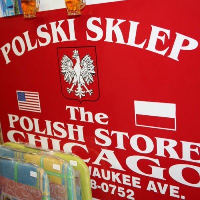 Droższe zakupy także w polskich sklepach w Chicago /RMF