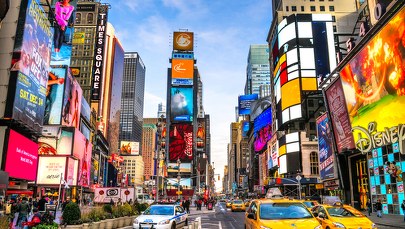 ​Drożyzna i przestępczość: Nowojorczycy opuszczają miasto