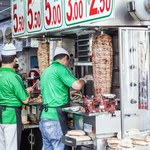 Drożyzna w Niemczech: Kebab za 7,3 euro?