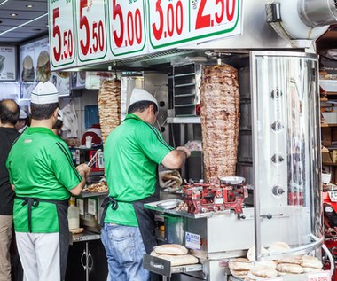 Drożyzna w Niemczech: Kebab za 7,3 euro?