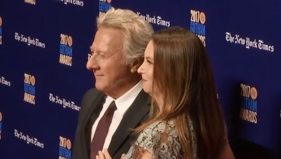 Druga aktorka oskarża Dustina Hoffmana o molestowanie seksualne