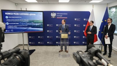 Druga elektrownia jądrowa w Polsce. Preferowane i rezerwowe lokalizacje