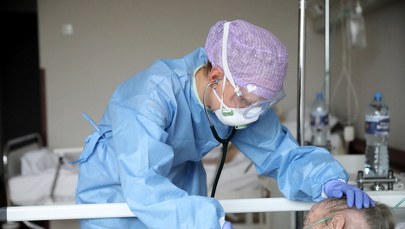 Druga fala pandemii może być ogromna. Nawet 100 tys. pacjentów dziennie w przychodniach