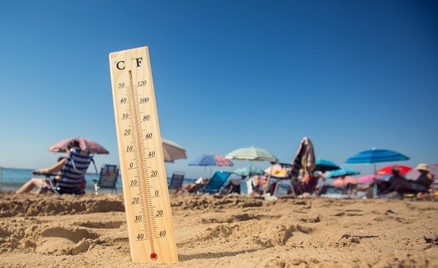 Druga fala upałów nadciąga. Hiszpania pod żarem słońca 