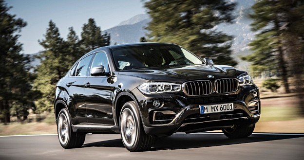 Druga generacja BMW X6 (F16) /BMW