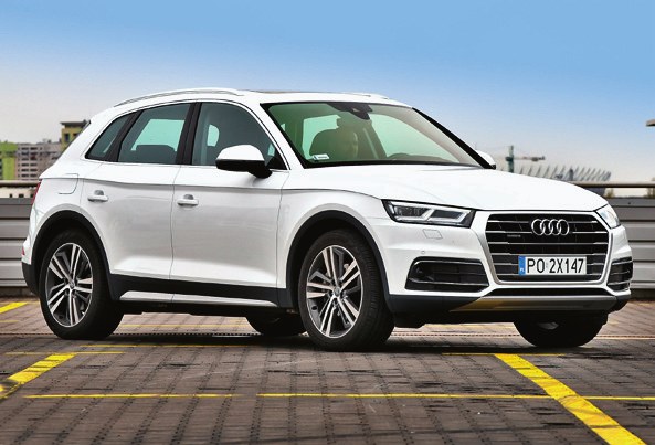 Używane Audi Q5 8R (2008-2017) – Poradnik Kupującego - Motoryzacja W ...