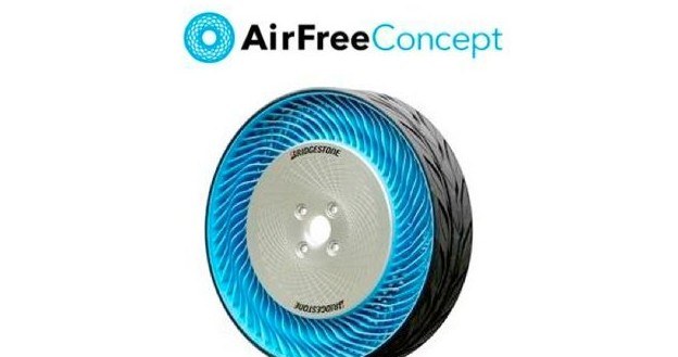 Druga generacja opon Bridgestone Air Free /Bridgestone