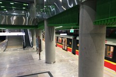 Druga linia warszawskiego metra