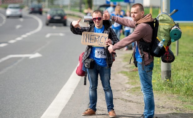 Druga młodość autostopu