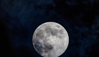 Druga pełnia Księżyca w maju. Wyjątkowa noc w niedzielę