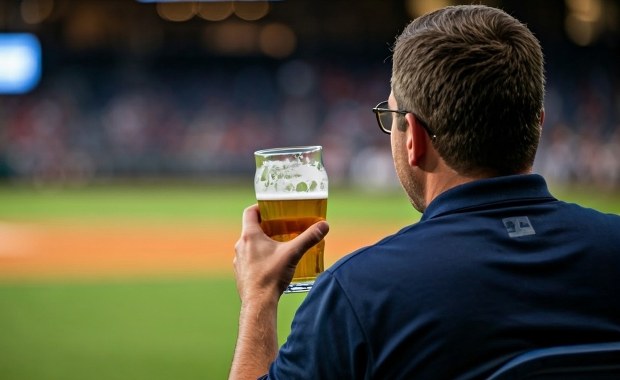 Druga połowa meczu bez alkoholu? "Zdrada narodu przez rząd"