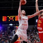 Druga porażka polskich koszykarzy w eliminacjach do przyszłorocznego Eurobasketu