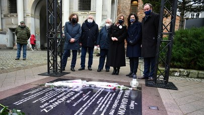 Druga rocznica zamachu na Pawła Adamowicza. Końca śledztwa nie widać