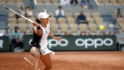 Druga runda Rolanda Garrosa. Kiedy mecz Igi Świątek?