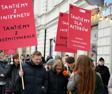 Druga strona medalu tantiem z internetu. "Przepisy niekorzystne dla interesów gospodarczych Polski"