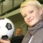"Druga szansa": Małgorzata Kożuchowska jest wielką fanką... piłki nożnej!