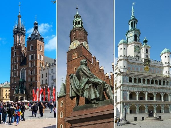 Druga tura odbędzie się m.in. W Krakowie, Wrocławiu i Poznaniu, fot. Piotr Hukalo, Marek BAZAK /East News